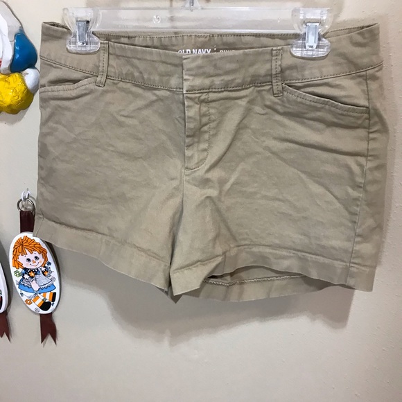 Old Navy Pixie shorts size 6 - Picture 4 of 9